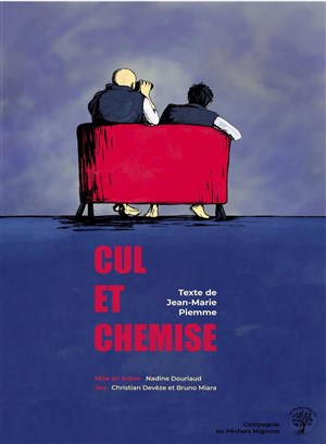 Affiche de Cul et chemise