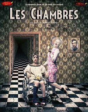 Affiche de Les Chambres