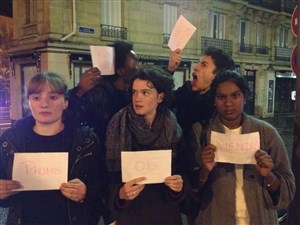 Affiche de Promis, on viendra !