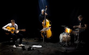 Affiche de Nicolas Barreau Trio