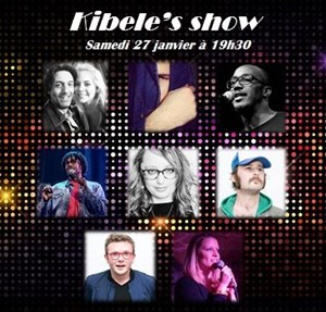Affiche de Kibele's Show