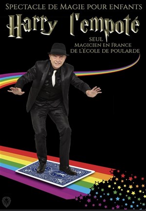 Affiche de Harry l'empoté