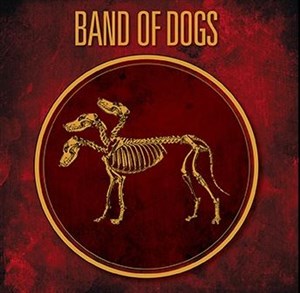 Affiche de Band of Dogs & invites