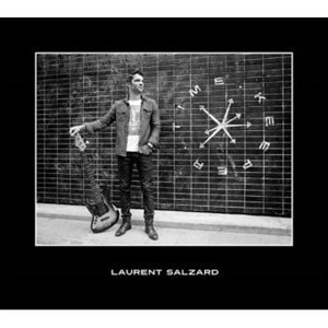 Affiche de Laurent Salzard Quintet