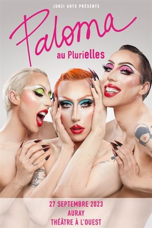 Affiche de Paloma au pluriElles