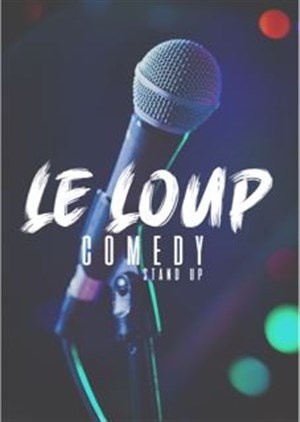 Affiche de Le Loup Comedy