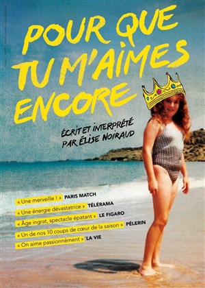 Affiche de Pour que tu m'aimes encore