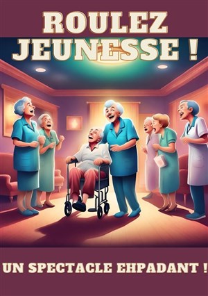 Affiche de Roulez jeunesse !
