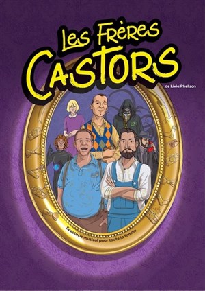 Affiche de Les Frères Castors