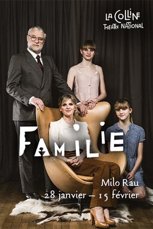 Affiche de Familie