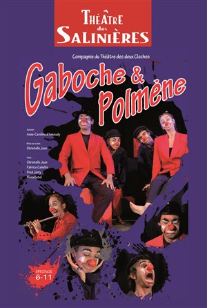 Affiche de Gaboche et Polmène
