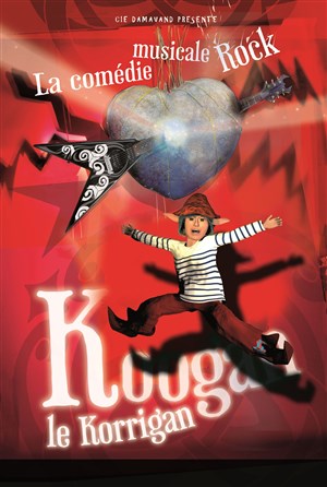 Affiche de Koogan, Le Korrigan
