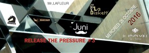 Affiche de Juni - La Diskett'
