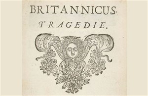 Affiche de Dire Racine : Britannicus