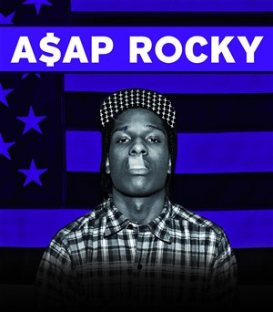 Affiche de A$ap Rocky