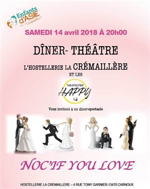 Affiche de Noc'if you love