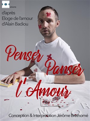 Affiche de Penser panser l'amour