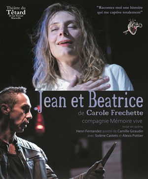 Affiche de Jean et Béatrice