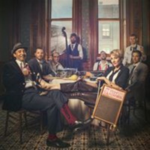 Affiche de The Hot Sardines