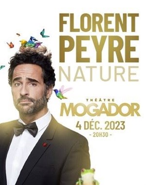 Affiche de Florent Peyre dans Nature