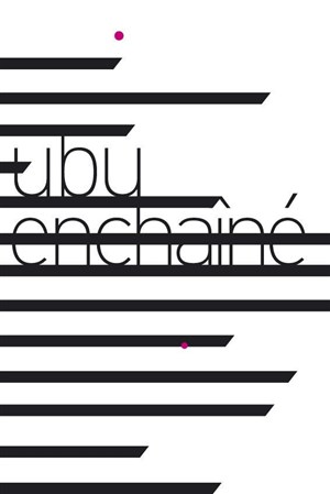 Affiche de Ubu enchaîné | avec Éric Cantona