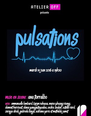 Affiche de Pulsations