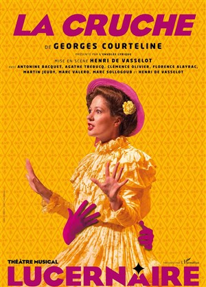 Affiche de La Cruche