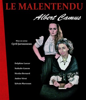Affiche de Le malentendu
