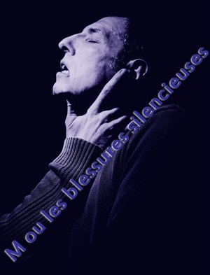 Affiche de M ou les blessures silencieuses