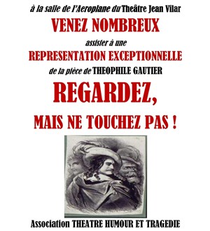 Affiche de Regardez mais ne touchez pas