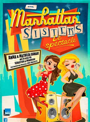 Affiche de Manhattan sisters