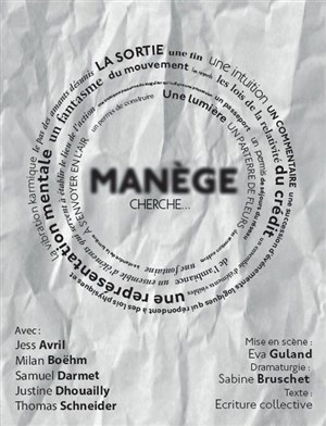 Affiche de Manège