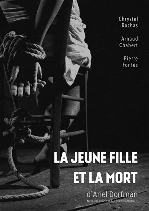 Affiche de La Jeune Fille et la Mort