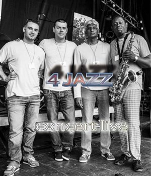 Affiche de 4 Jazz
