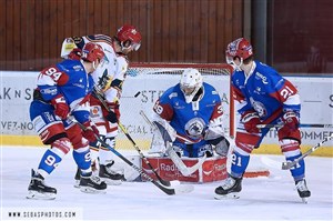 Affiche de LHC Les Lions - Chamonix