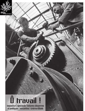 Affiche de Exposition photographique Collectif Chambre Noire