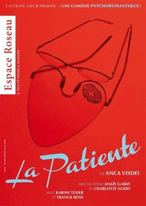 Affiche de La Patiente
