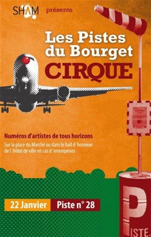 Affiche de Piste du Bourget