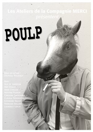 Affiche de Poulp