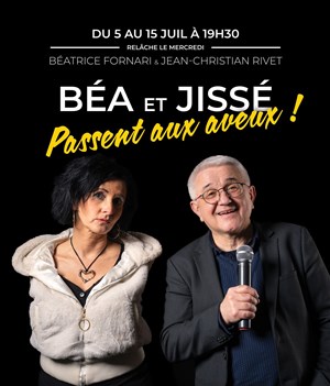 Affiche de Béa et Jissé passent aux aveux !
