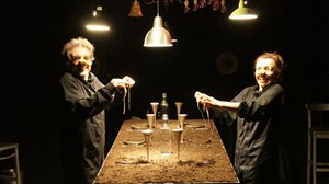 Affiche de Ubu(s)