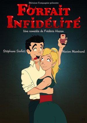 Affiche de Forfait infidélité