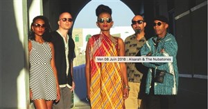 Affiche de Alsarah and the Nuba Tones