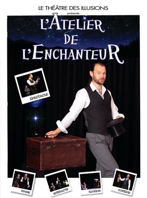 Affiche de L'Atelier de l'Enchanteur