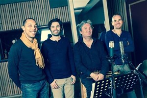 Affiche de Figures du Jazz | Soirée de clôture du festival Jazz en Garrigue
