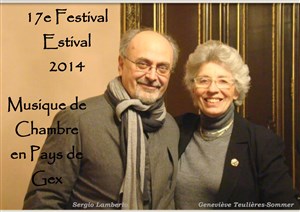 Affiche de Festival CelloArte | Tchaïkovsky / Brahms