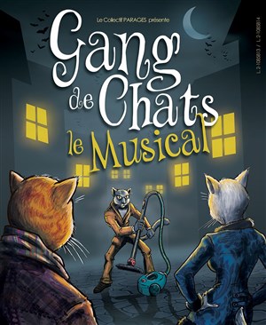 Affiche de Gang de Chats, le Musical
