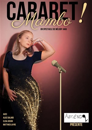 Affiche de Cabaret Mambo !