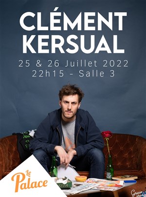 Affiche de Clément K ne croit en rien