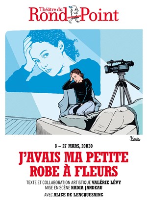 Affiche de J'avais ma petite robe à fleurs
